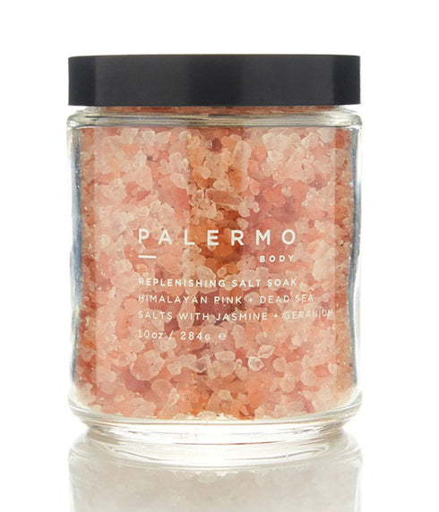 Sea Salt Replenishing Salt Soak